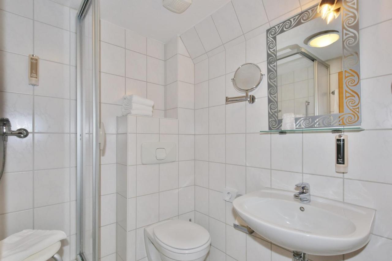Maria Aurora Hotel Кведлинбург Екстериор снимка