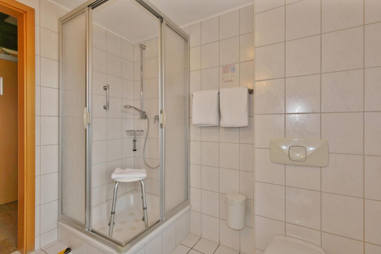 Maria Aurora Hotel Кведлинбург Екстериор снимка