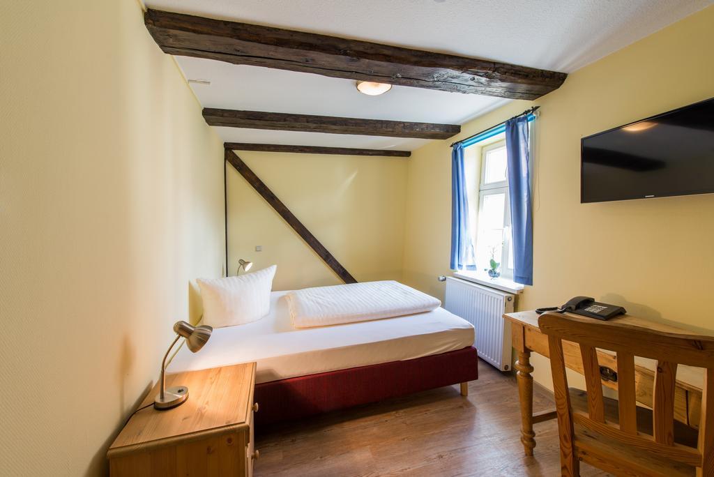 Maria Aurora Hotel Кведлинбург Екстериор снимка